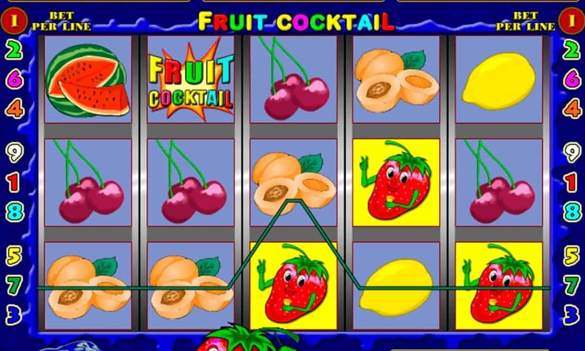 Fruit Cocktail