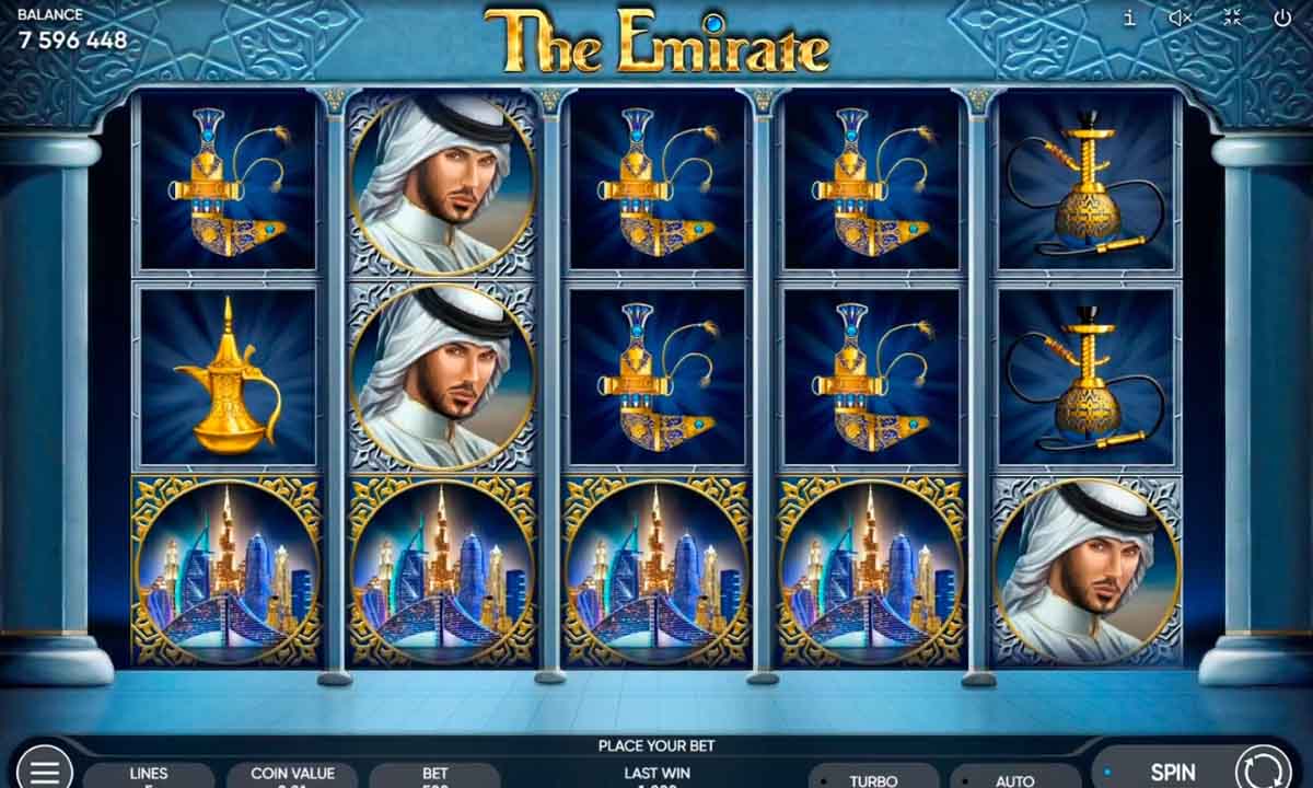 The Emirate