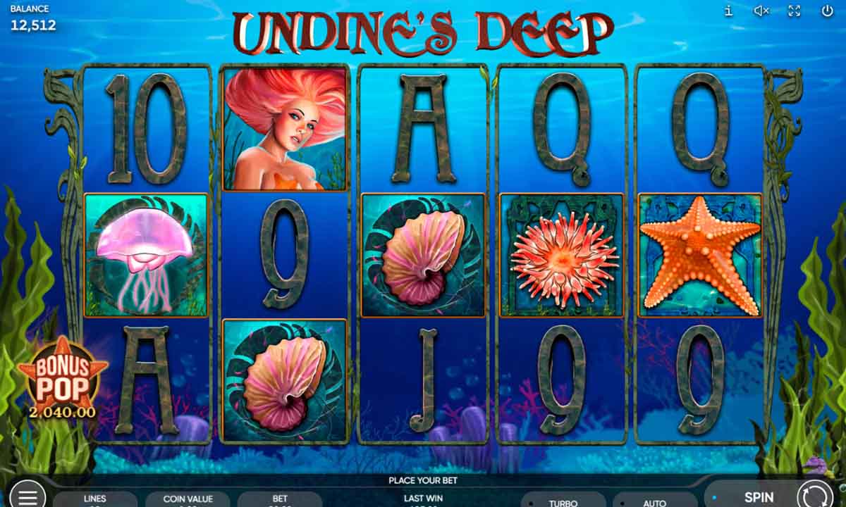 Undines Deep